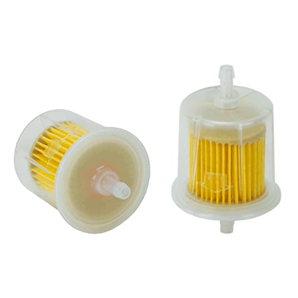 33009 Heavy Duty Spin-On Fuel Filter Pack of 1 WIX Filters 